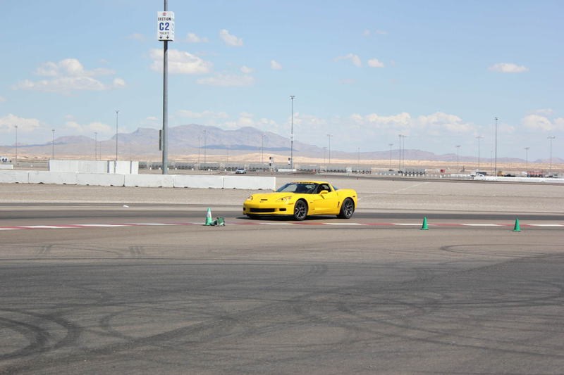 Illustration for article titled Exotics Racing Las Vegas Review